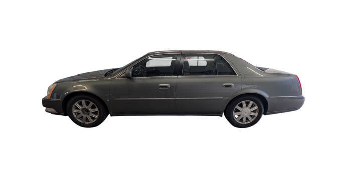 2007 Cadillac DTS