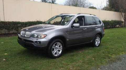 2005 BMW X5 for sale at 82nd AutoMall in Portland OR