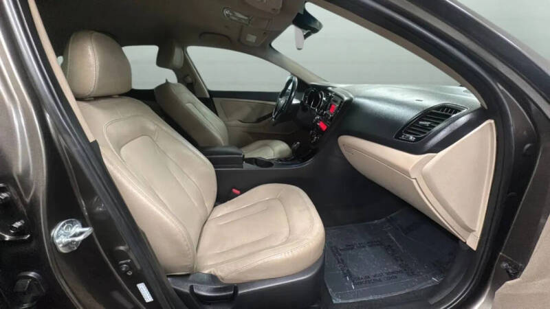 2011 Kia Optima EX