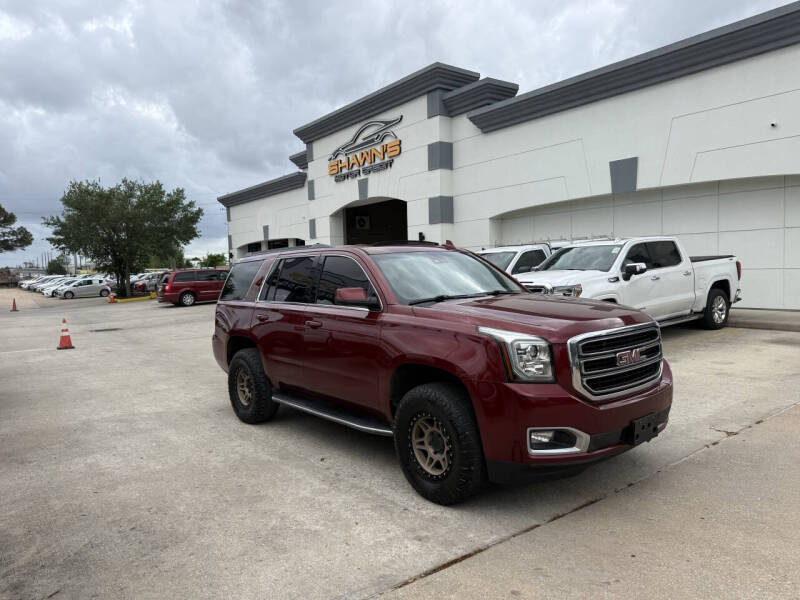 2018 GMC Yukon SLT