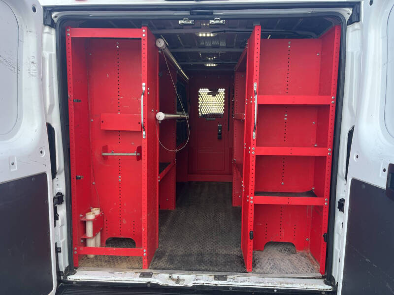 2019 RAM ProMaster 1500 136 WB