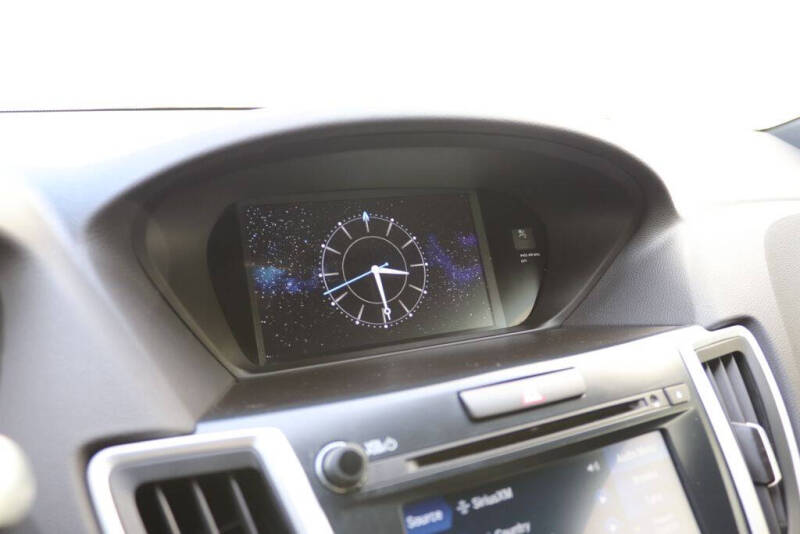 2020 Acura TLX