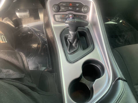 2019 Dodge Challenger R/T