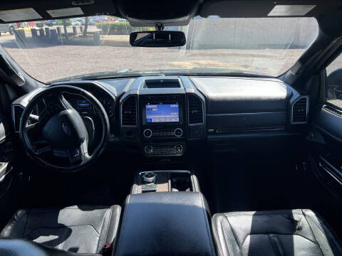 2019 Ford Expedition MAX Limited