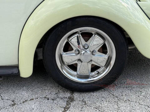 1969 Volkswagen Beetle