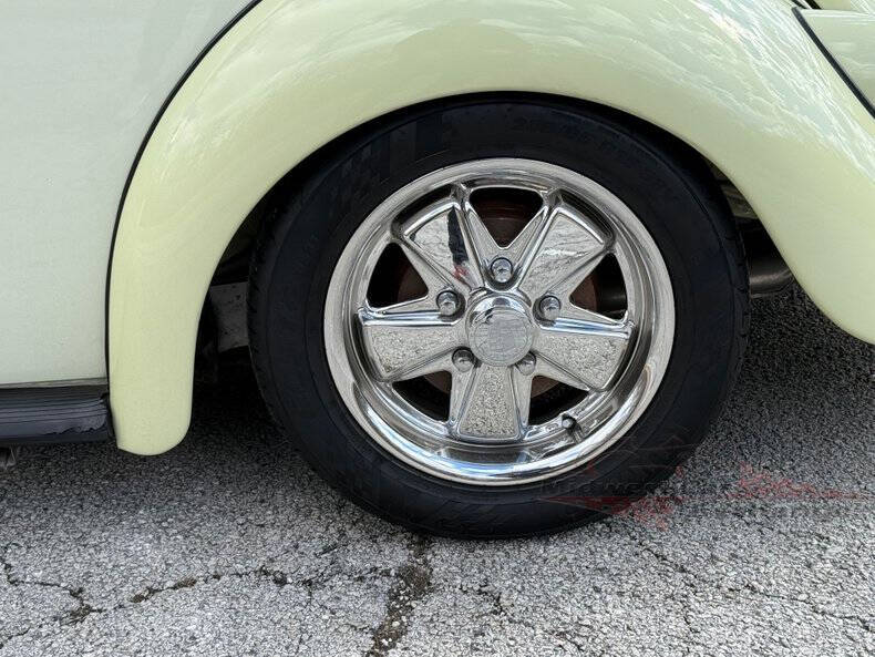 1969 Volkswagen Beetle