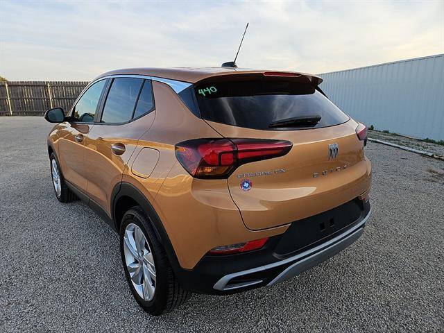 2026 Buick Encore GX Preferred