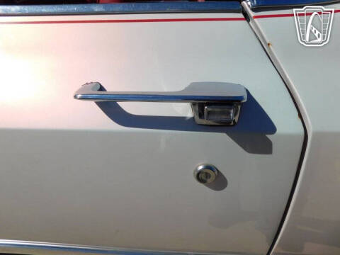 1967 Cadillac DeVille