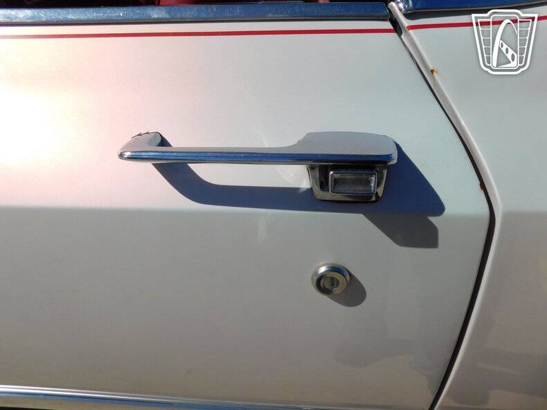 1967 Cadillac DeVille