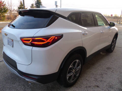 2025 Chevrolet Blazer LT