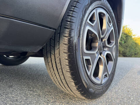 2015 Jeep Renegade Limited