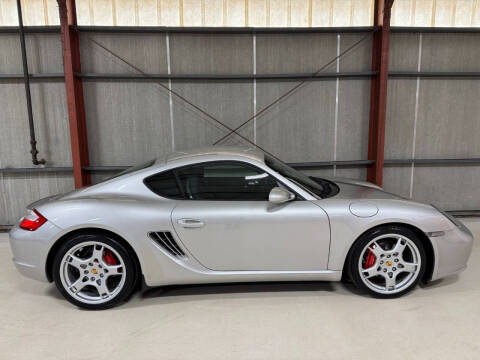 2007 Porsche Cayman S