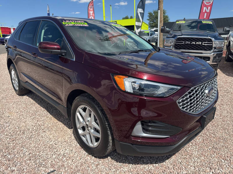 2024 Ford Edge SEL