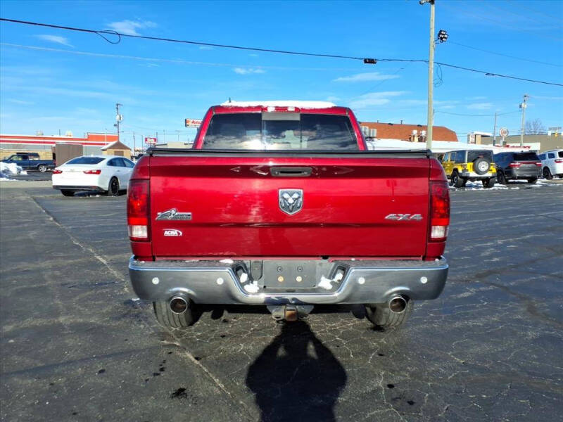 2014 RAM 1500 Big Horn