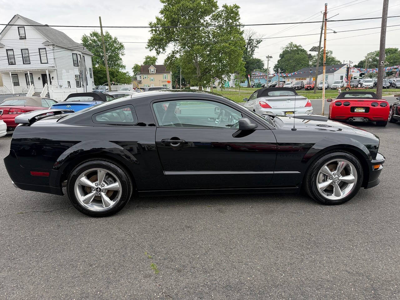 2008 Ford Mustang 22