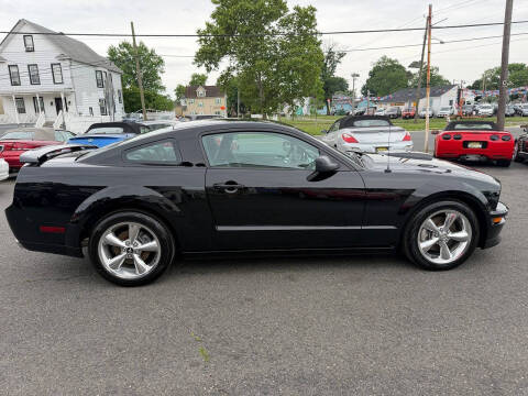 2008 Ford Mustang GT Premium