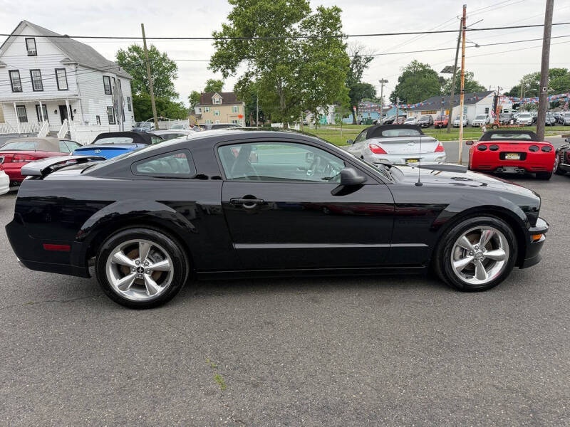2008 Ford Mustang GT Premium