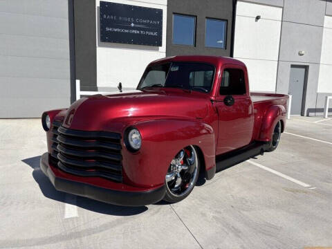 1953 Chevrolet 3100