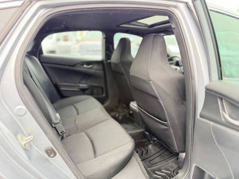 2018 Honda Civic