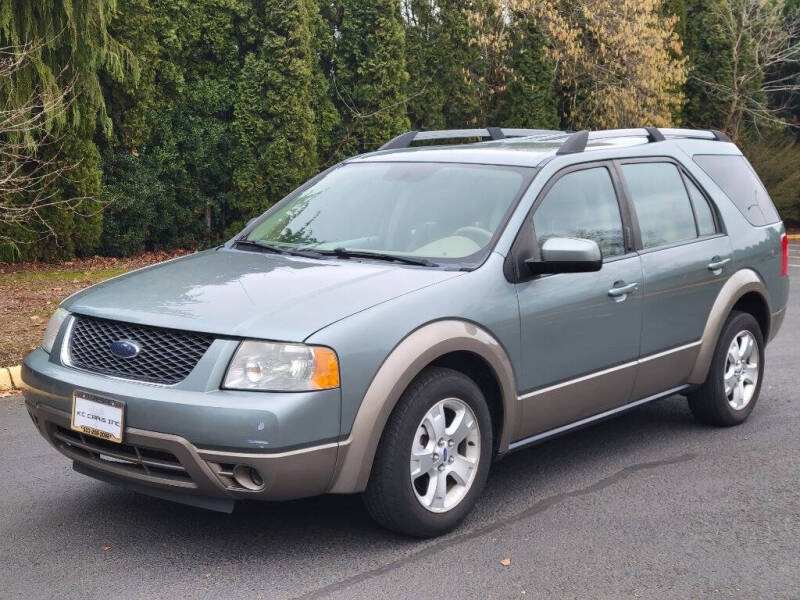 2007 Ford Freestyle for sale at KC Cars Inc. in Portland OR