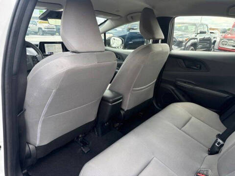 2024 Toyota Prius LE