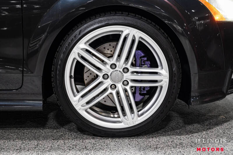 2011 Audi TTS 2.0T quattro Prestige