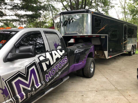 2014 BISON 380TE HORSE