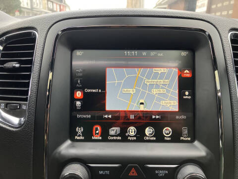 2015 Dodge Durango R/T