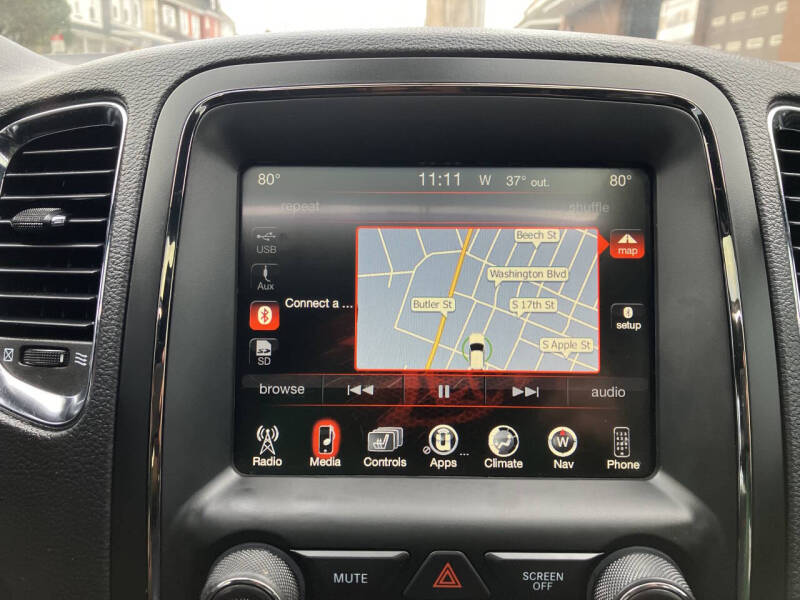 2015 Dodge Durango R/T