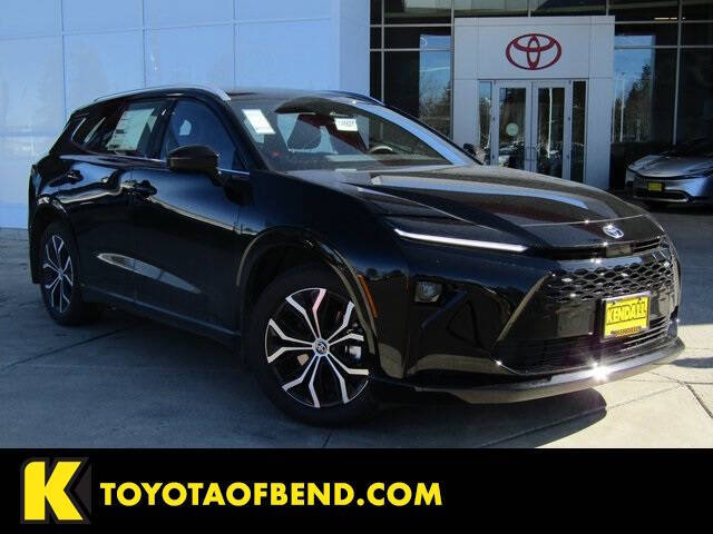 2025 Toyota Crown Signia XLE