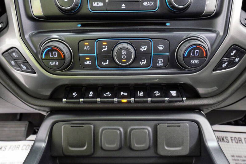 2019 Chevrolet Silverado 2500HD