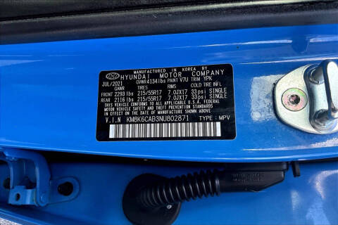 2022 Hyundai Kona SEL