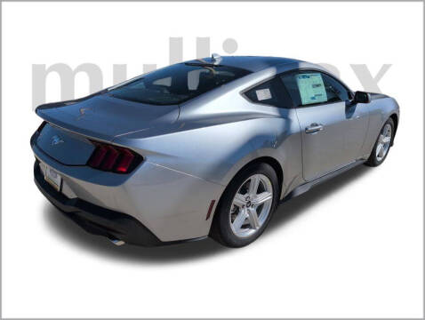 2026 Ford Mustang EcoBoost Premium