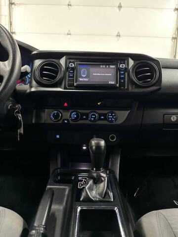 2018 Toyota Tacoma