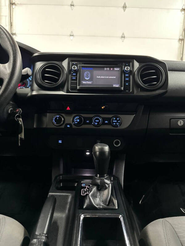 2018 Toyota Tacoma