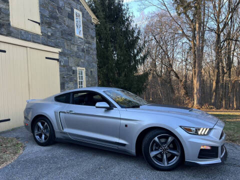 2015 Ford Mustang V6