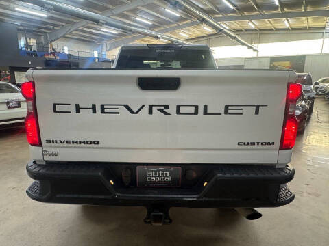 2023 Chevrolet Silverado 2500HD