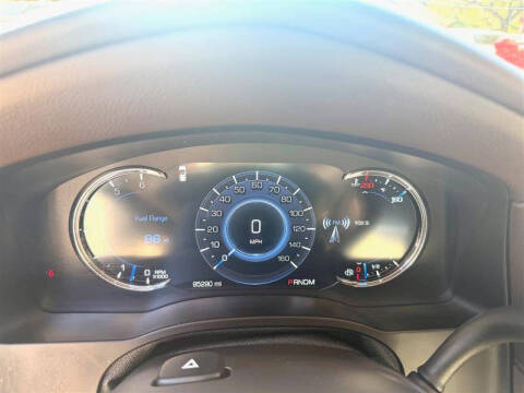 2016 Cadillac Escalade Luxury Collection