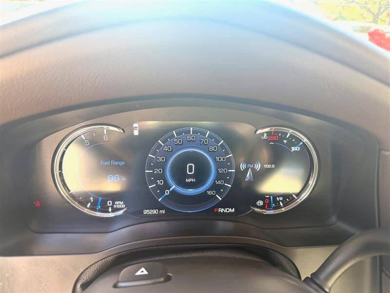 2016 Cadillac Escalade Luxury Collection