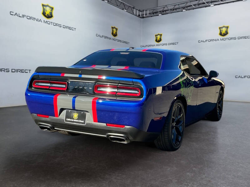 2021 Dodge Challenger R/T