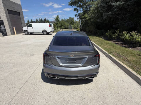 2020 Cadillac CT5 Sport