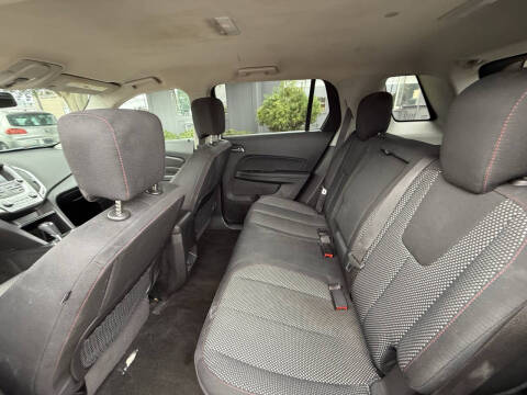 2016 GMC Terrain SLE-1