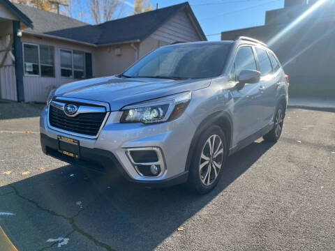 2020 Subaru Forester for sale at Wild West Cars & Trucks in Seattle WA