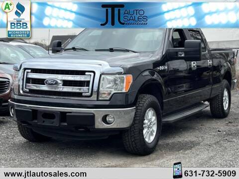 2014 Ford F-150 for sale at JTL Auto Inc in Selden NY
