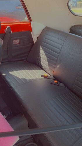 1979 Volkswagen Super Beetle