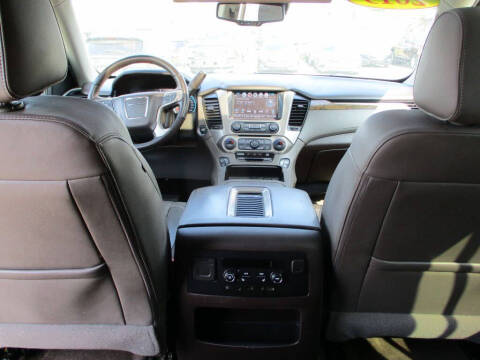 2019 GMC Yukon XL Denali