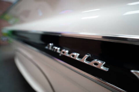 1960 Chevrolet Impala