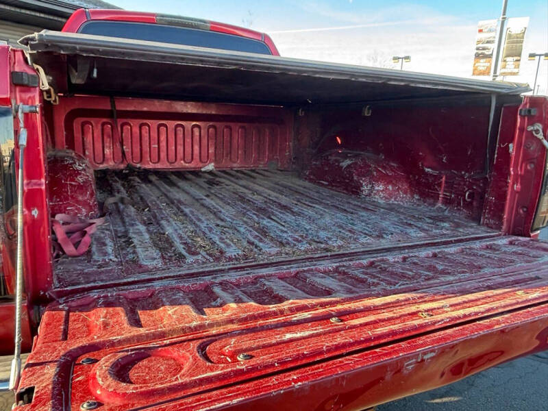 2007 Dodge Ram 2500 SLT