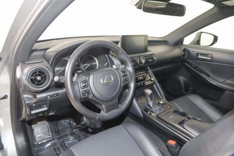 2024 Lexus IS 350 F SPORT Design