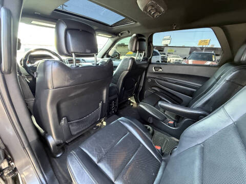 2019 Dodge Durango R/T